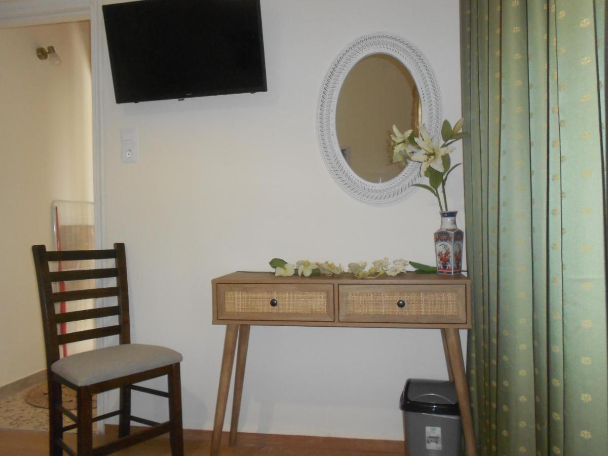 Apartament Domus Nicola Chania  Zewnętrze zdjęcie