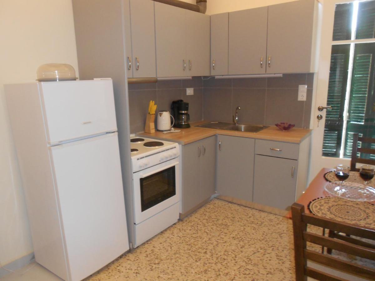 Apartament Domus Nicola Chania  Zewnętrze zdjęcie