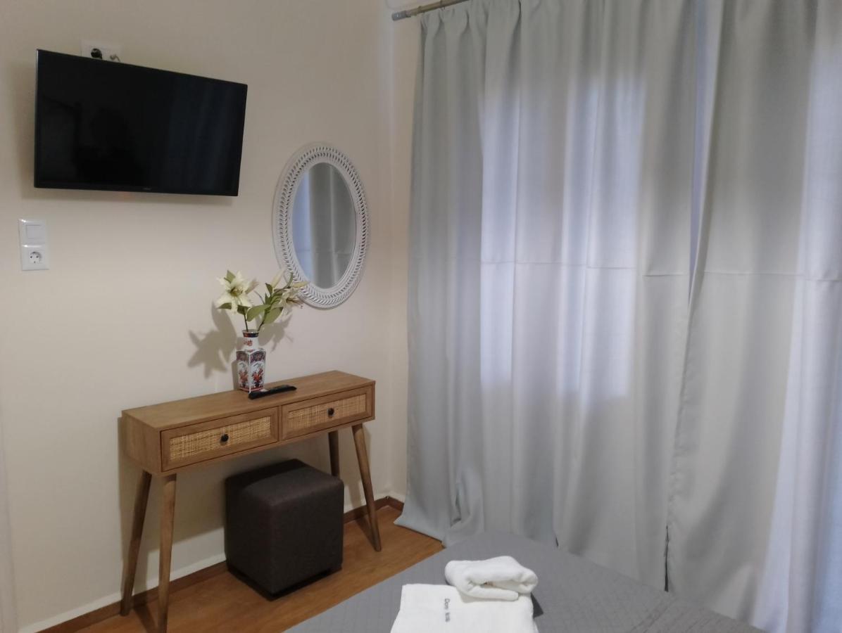 Apartament Domus Nicola Chania  Zewnętrze zdjęcie