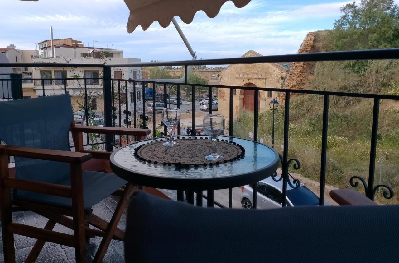 Apartament Domus Nicola Chania  Zewnętrze zdjęcie
