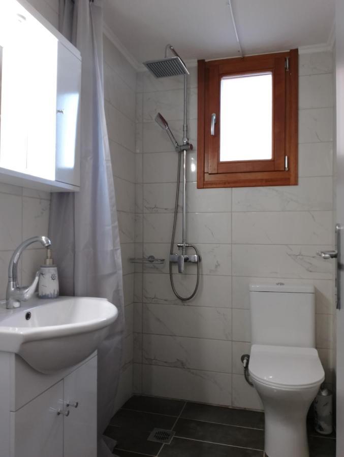 Apartament Domus Nicola Chania  Zewnętrze zdjęcie
