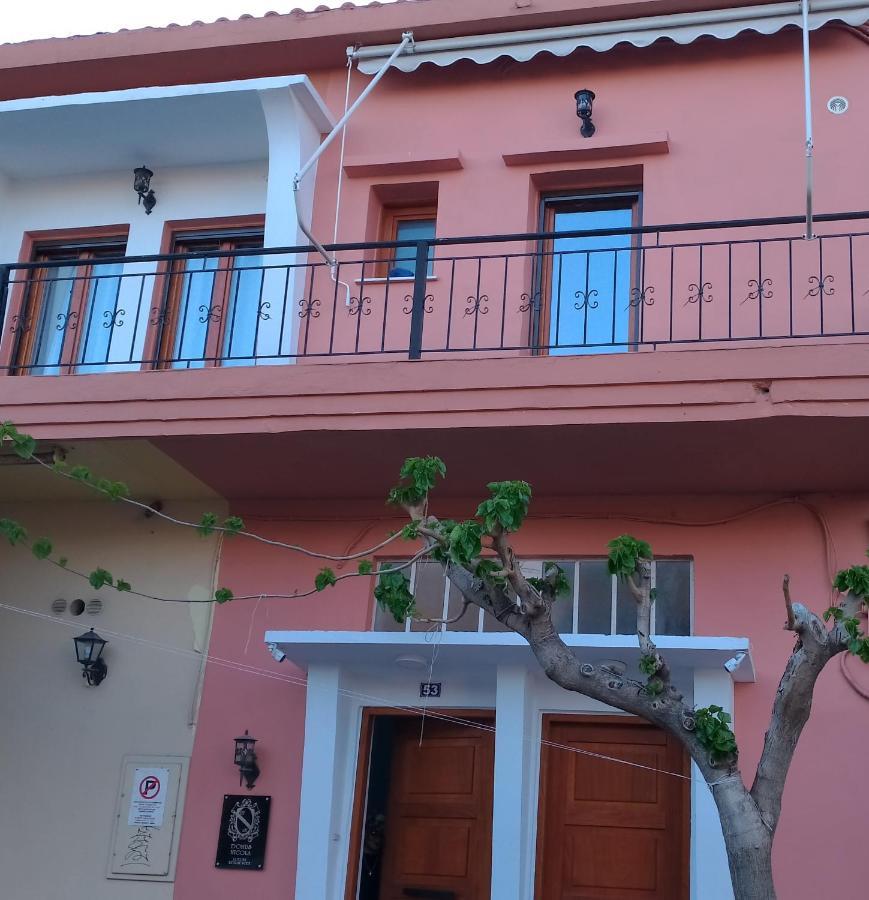 Apartament Domus Nicola Chania  Zewnętrze zdjęcie