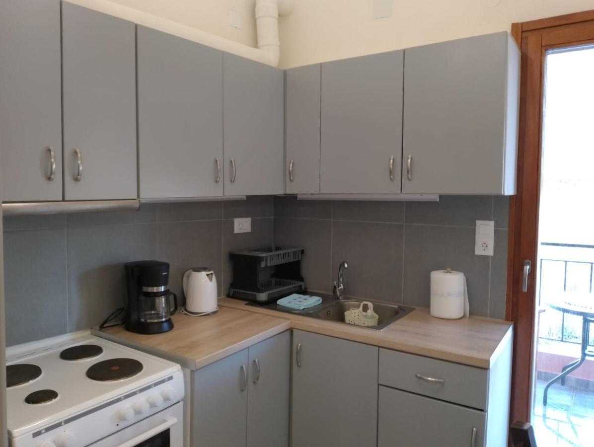 Apartament Domus Nicola Chania  Zewnętrze zdjęcie
