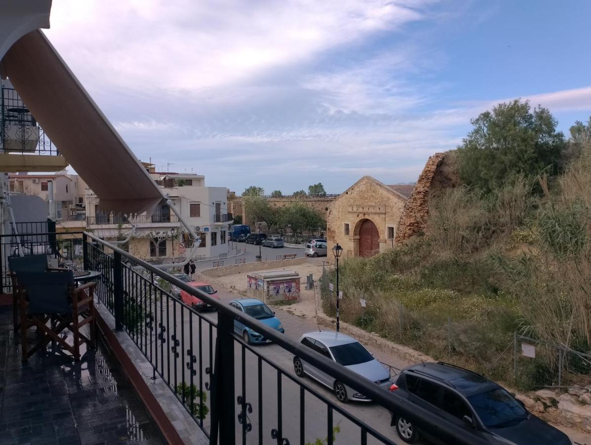 Apartament Domus Nicola Chania  Zewnętrze zdjęcie