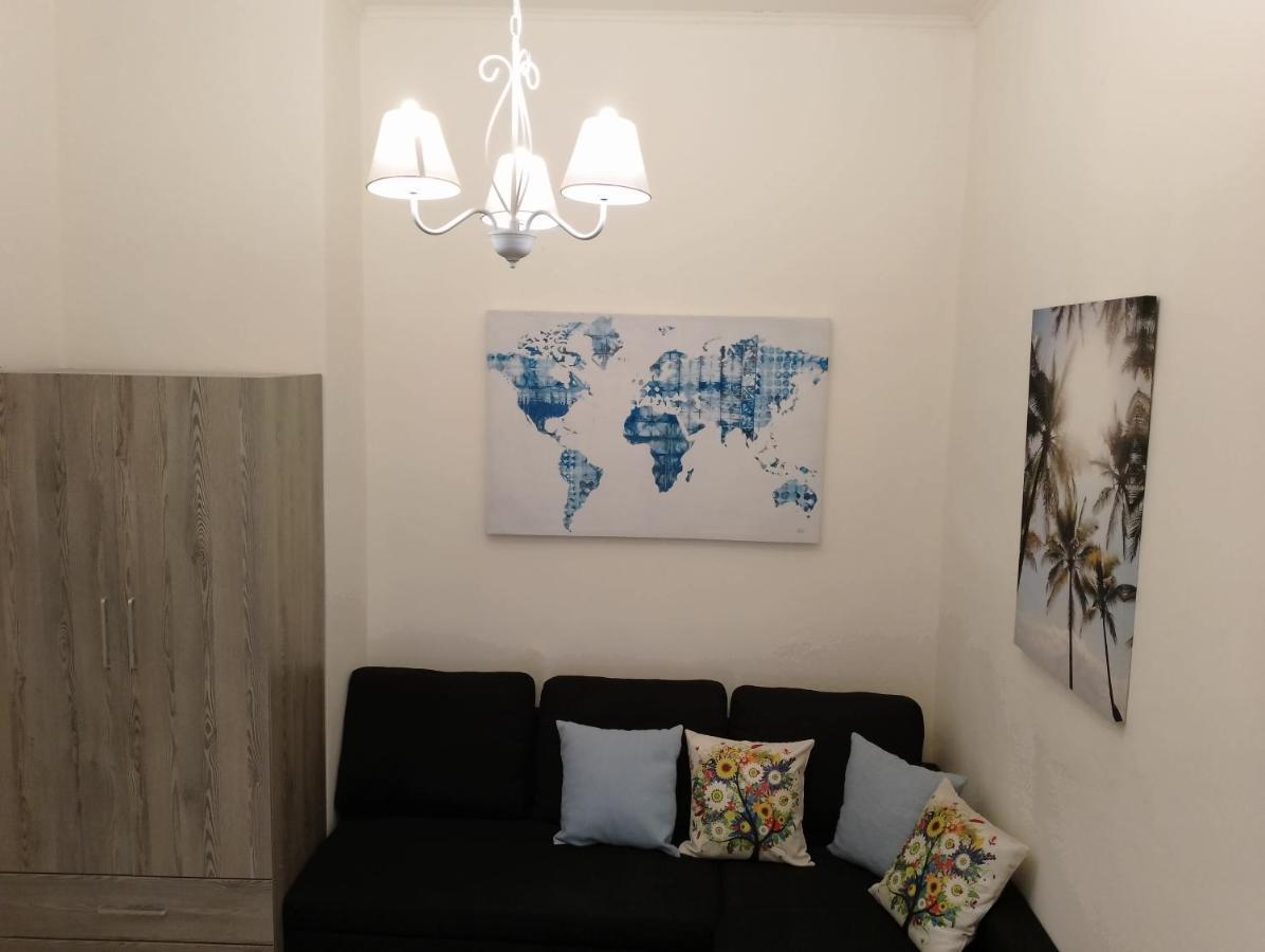 Apartament Domus Nicola Chania  Zewnętrze zdjęcie
